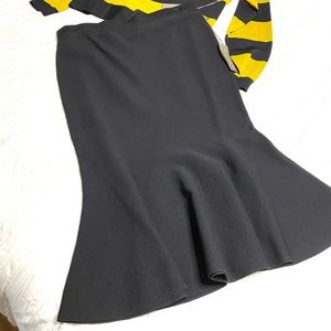 Sweater Pencil Skirt - Eva Mendes Collection